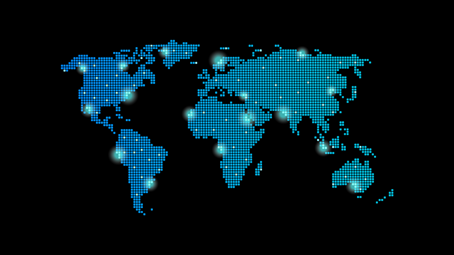 GrowthOps Regional Footprints